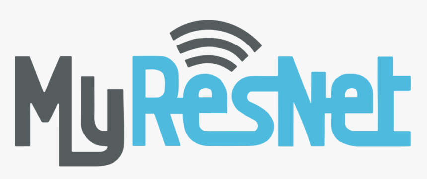 Myresnet Wifi Network Logo - Graphic Design, HD Png Download, Free Download