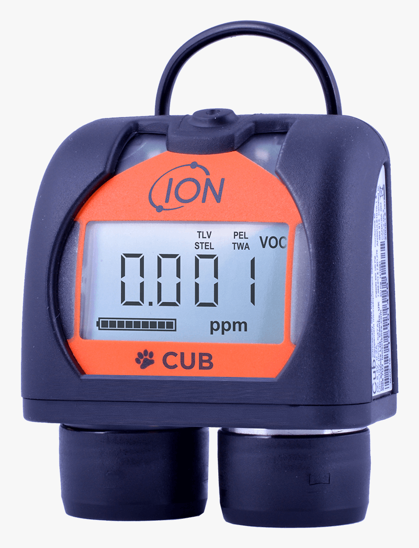 Cub Personal Pid Gas Monitor - Personal Pid Monitor, HD Png Download, Free Download