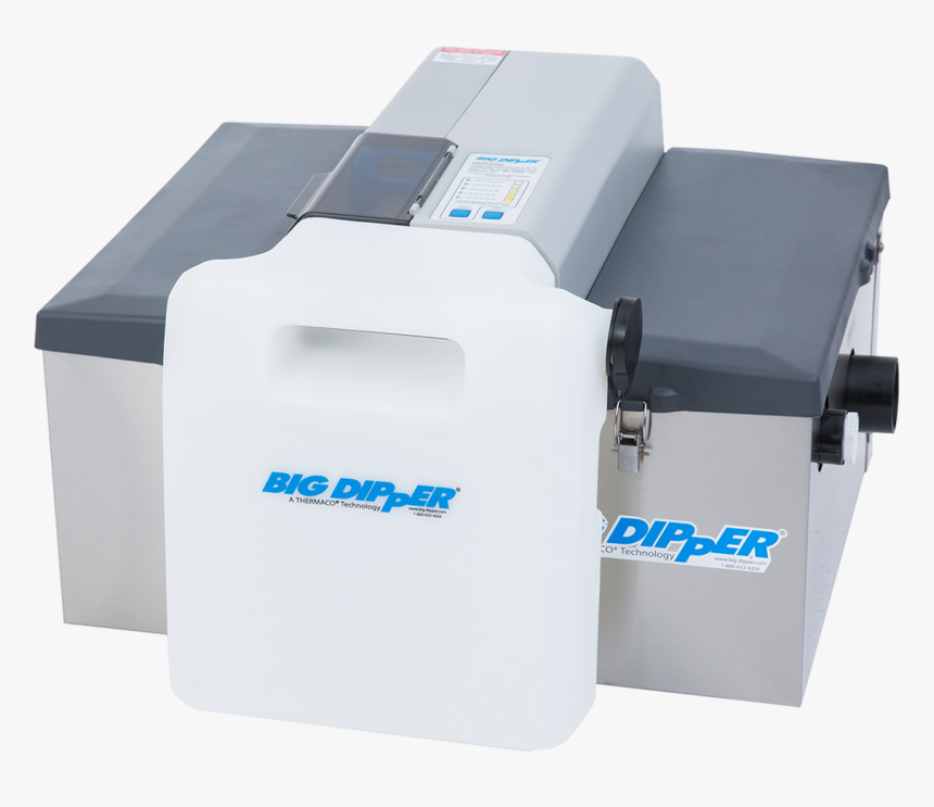 Big Dipper W200-is Automatic Grease Trap - Big Dipper Grease Trap W 250, HD Png Download, Free Download