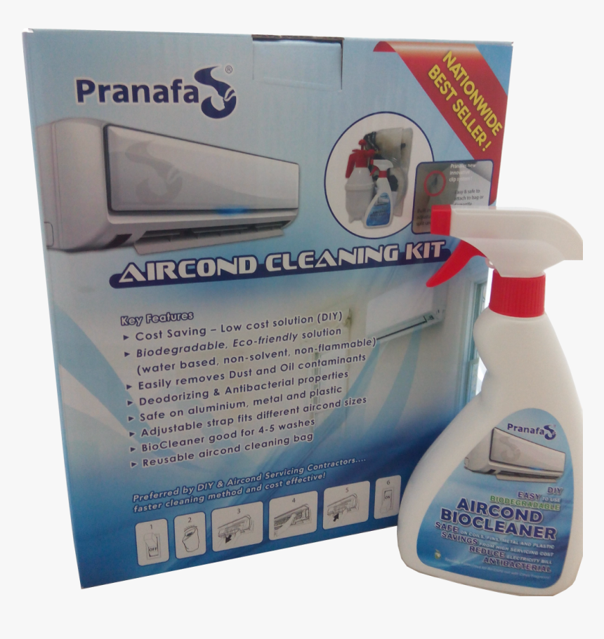 Aircon Cleaning Kit Malaysia, HD Png Download, Free Download