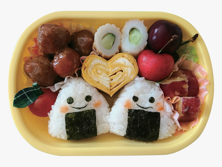 456 4568859 Bento2 Bento Meal Japanese Style Hd Png Download 