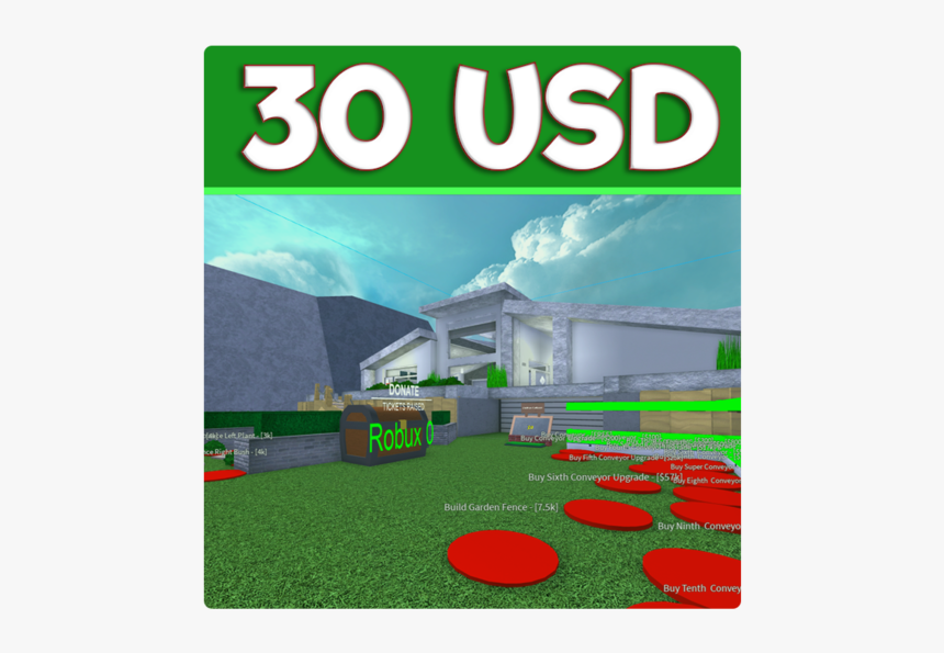 5k Robux To Usd