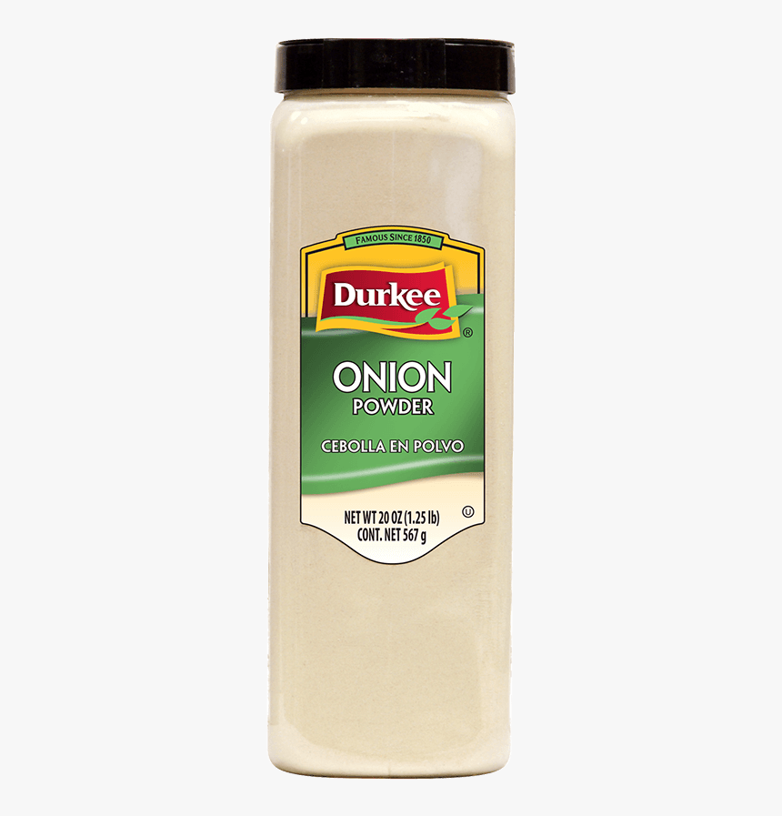 Image Of Onion, Powder - Durkee Onion Powder, HD Png Download, Free Download