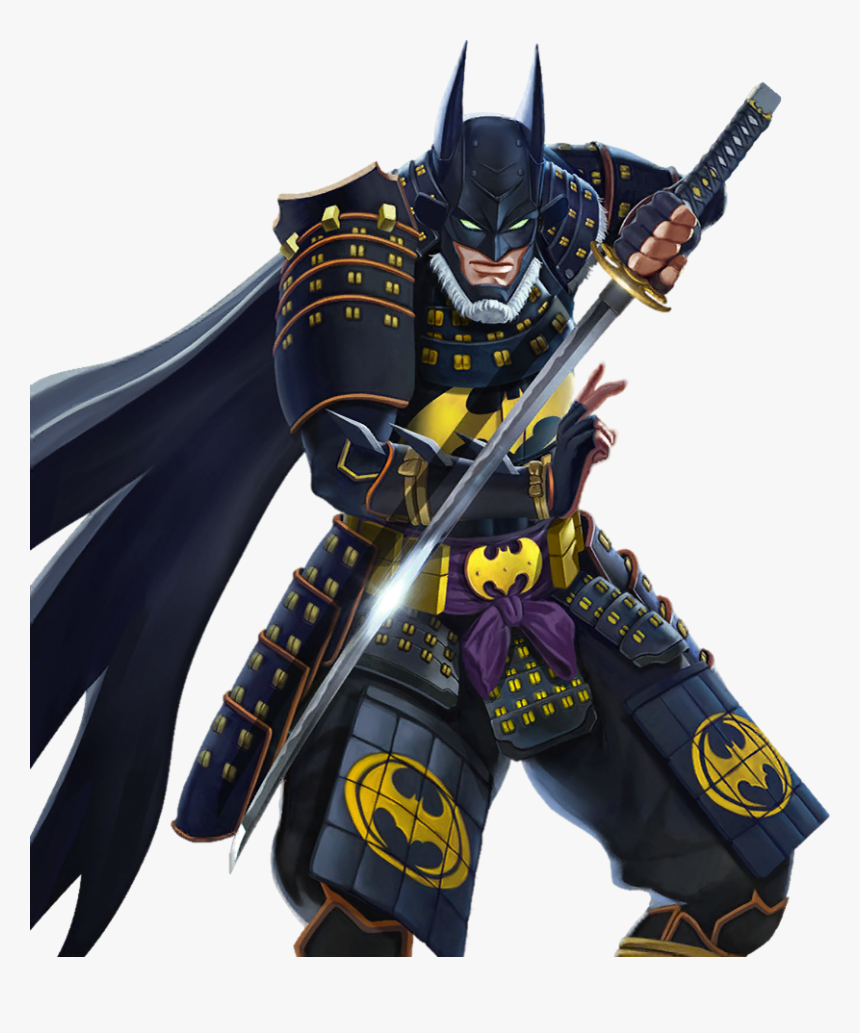 Injustice 2 Batman Ninja , Png Download, Transparent Png, Free Download