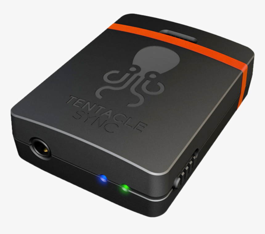 Tentacle Sync Te-1 Timecode Generator Single Set - Smartphone, HD Png Download, Free Download