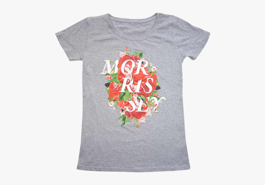 Roses Ladies Scoop Neck T-shirt - Habanero Chili, HD Png Download, Free Download