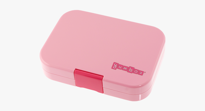 Yumbox Panino Lunch Box In Gramercy Pink"
 Class= - Yumbox Panino Leakproof Bento Lunch Box Container For, HD Png Download, Free Download