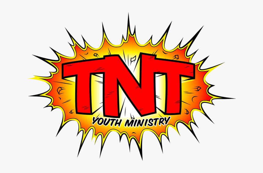 Tnt Youth Ministry - Tnt, HD Png Download, Free Download