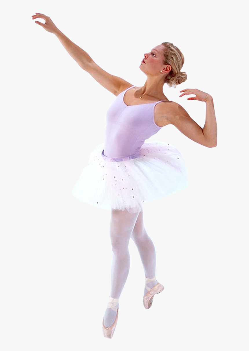 Ballet Girl Png, Transparent -