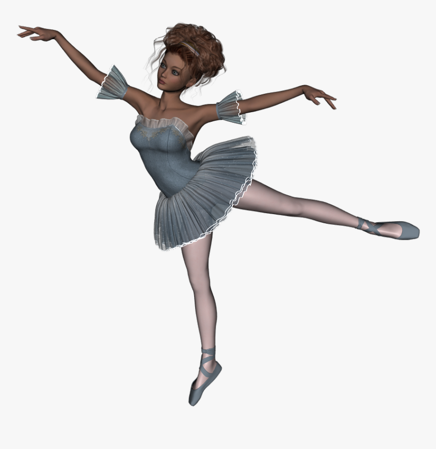 Ballet Dancer Png Image Free Download - Ballet, Transparent Png, Free Download