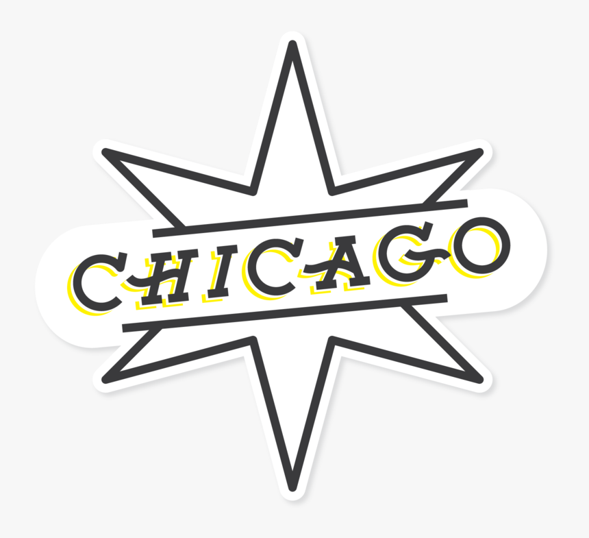 Instagram Geostickers Chicago Go, HD Png Download, Free Download