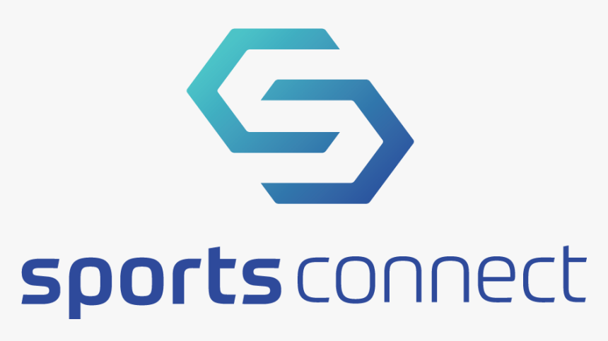 Sports Connect Logo Stacked, HD Png Download - kindpng