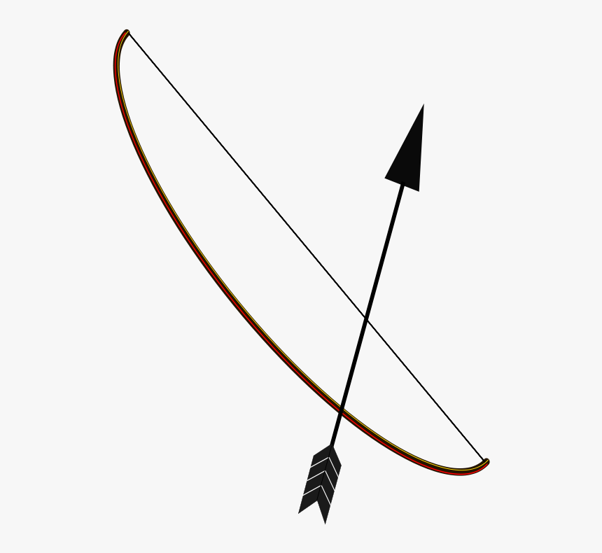 Bow And Arrow, HD Png Download, Free Download