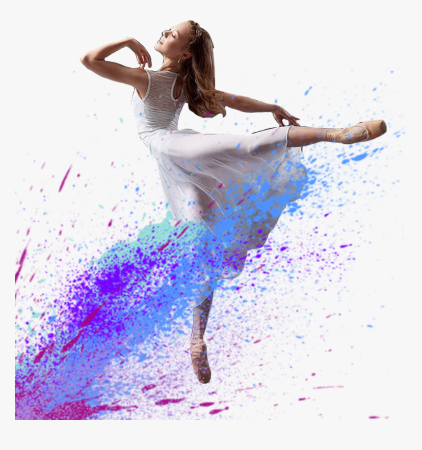 #balerina - Turn, HD Png Download, Free Download