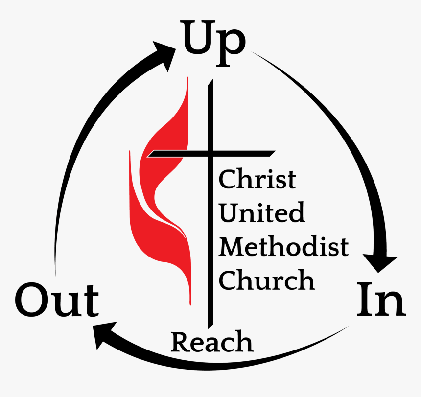 Christ United Methodist Church - United Methodist Church, HD Png Download, Free Download
