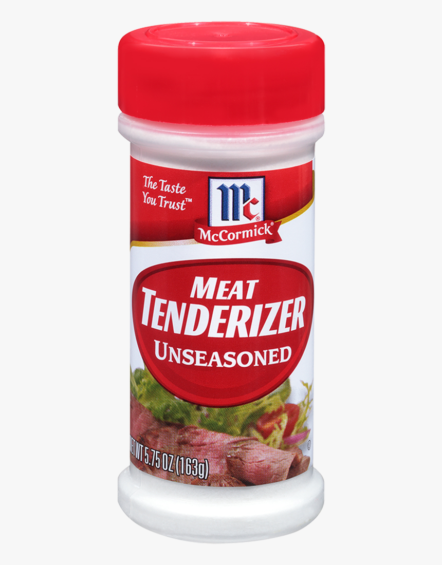 Meat Tenderizer Unseasoned - Meat Tenderizer Mccormick, HD Png Download, Free Download