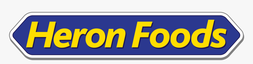 Heron Foods Logo Png, Transparent Png, Free Download