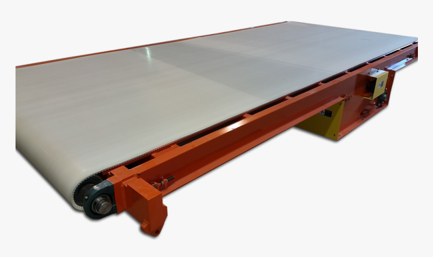 Short Wide Belt Conveyor, HD Png Download, Free Download