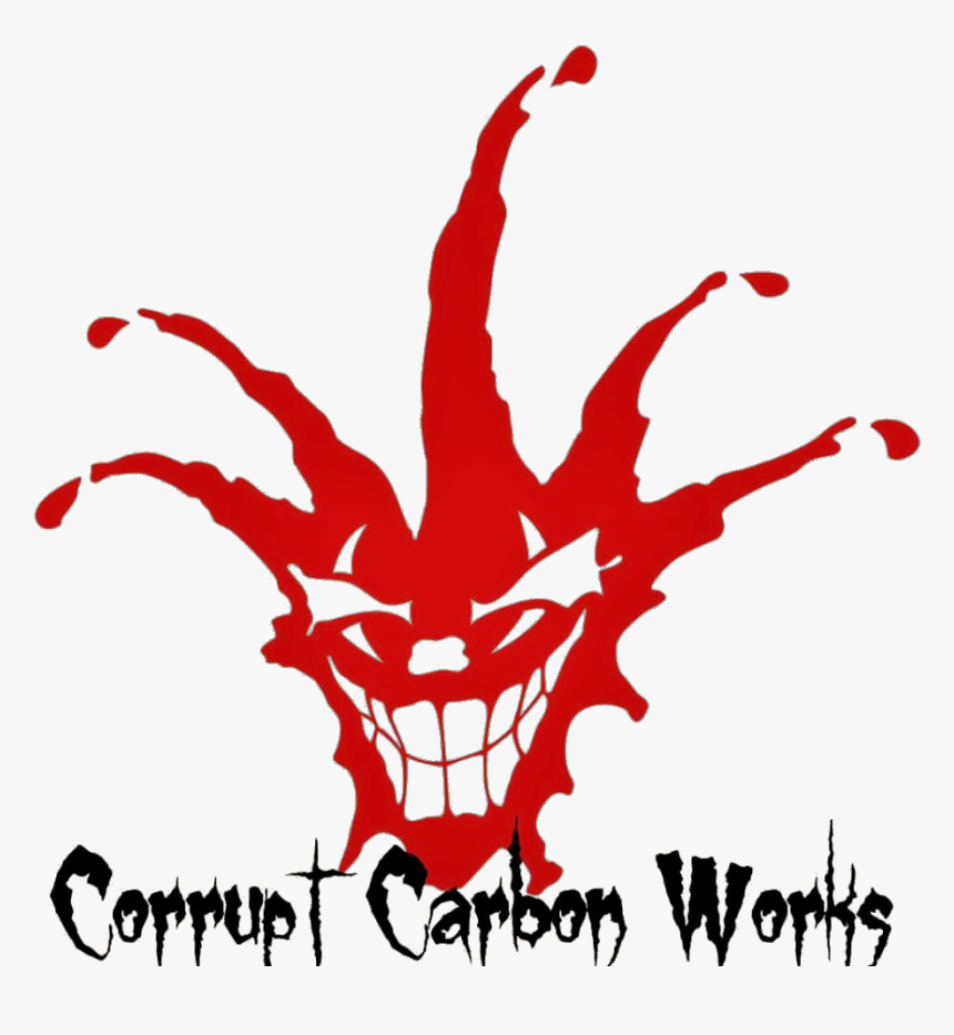 Picture - Corrupt Carbon Works, HD Png Download, Free Download