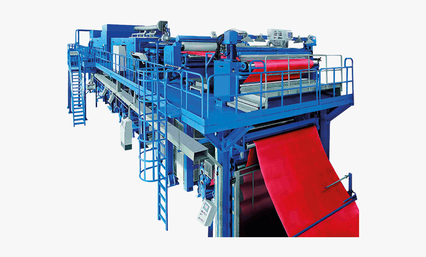 Isobelt Conveyor Belts Textile Machine, HD Png Download, Free Download