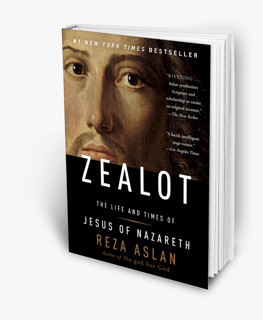 The Life And Times Of Jesus Of Nazareth - Book Cover, HD Png Download, Free Download