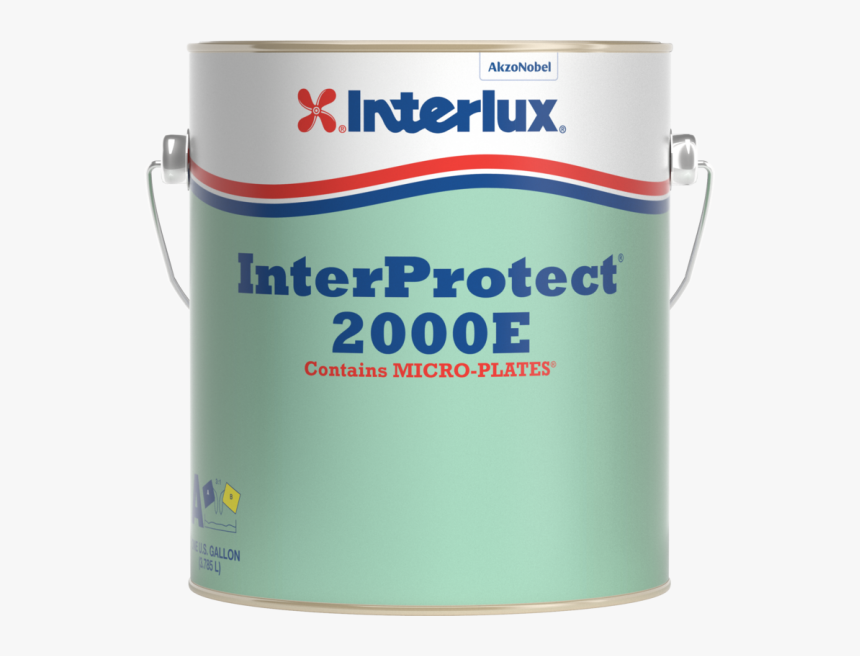 Interprotect 2000e - International Résine Everdure, HD Png Download, Free Download