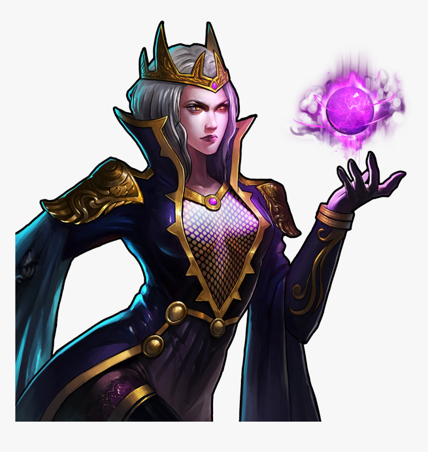 Corrupted Sorceress, HD Png Download, Free Download