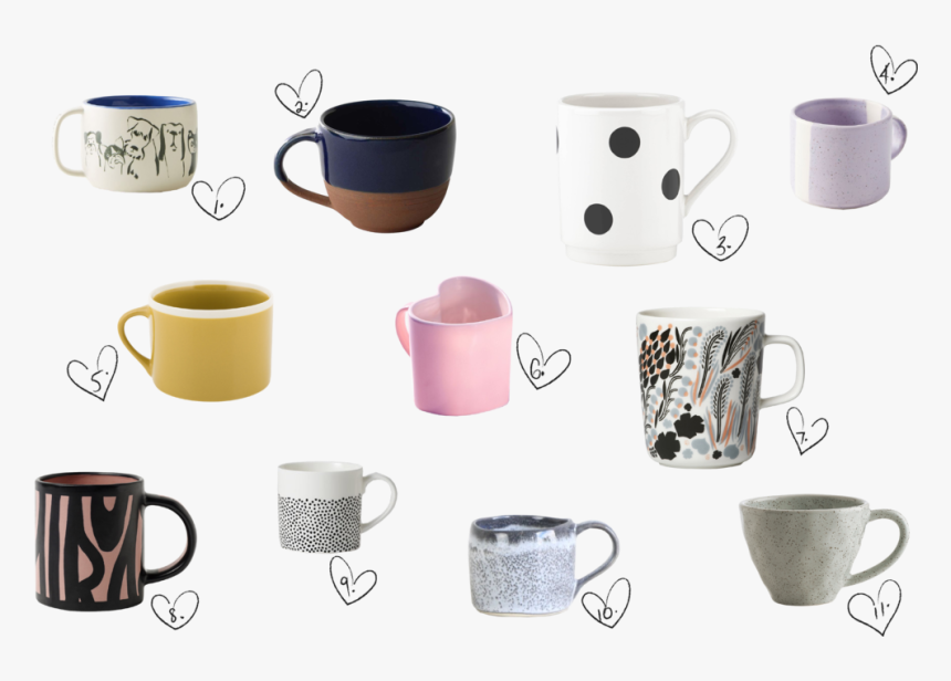 Mugs, HD Png Download, Free Download