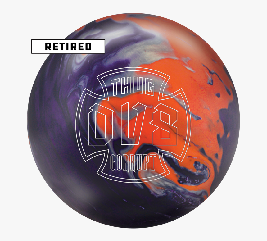 Bowling Ball Dv8 Rude Dude, HD Png Download, Free Download