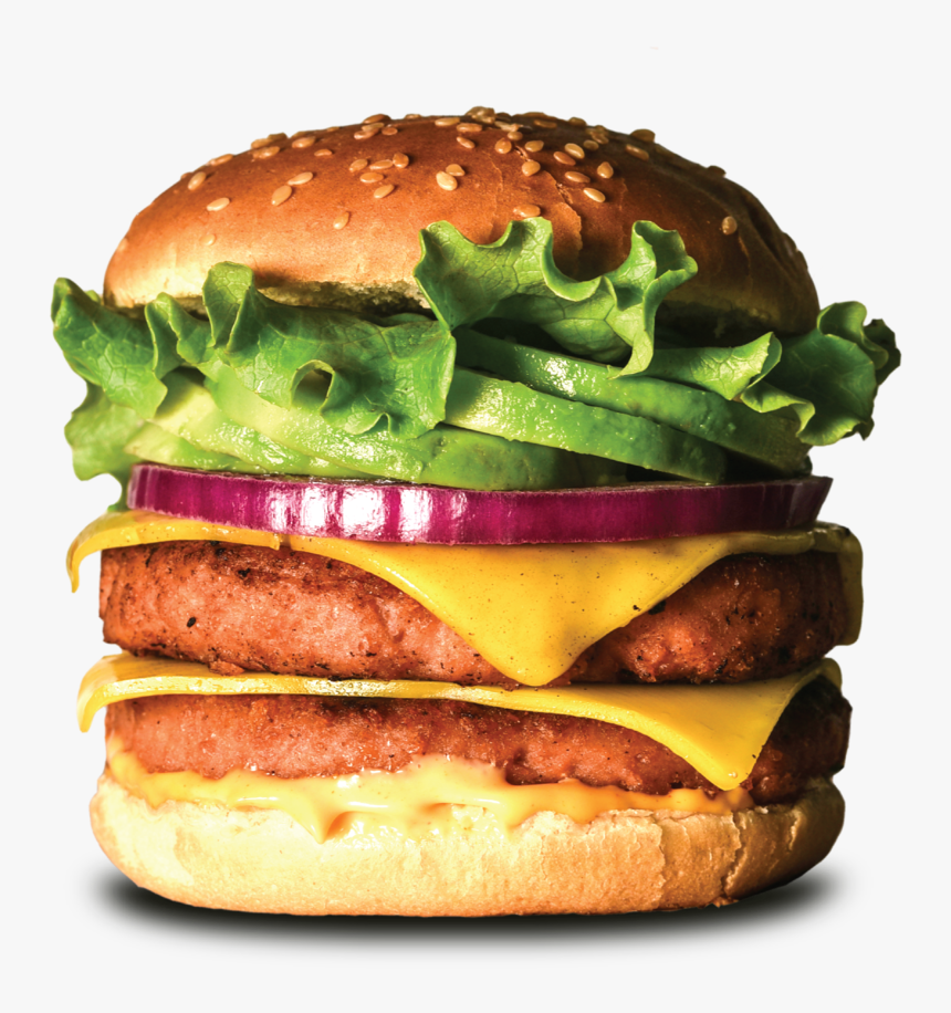 Burger Juicytwo - Cheeseburger, HD Png Download, Free Download