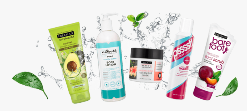 Hot Off The Press - Freeman Skincare Png, Transparent Png, Free Download