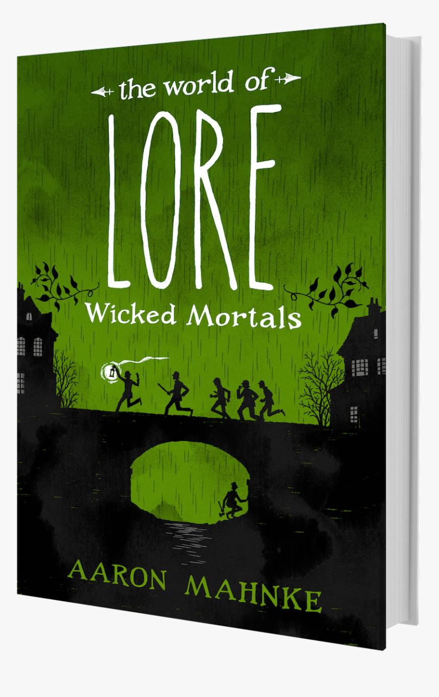 Lore Book, HD Png Download, Free Download