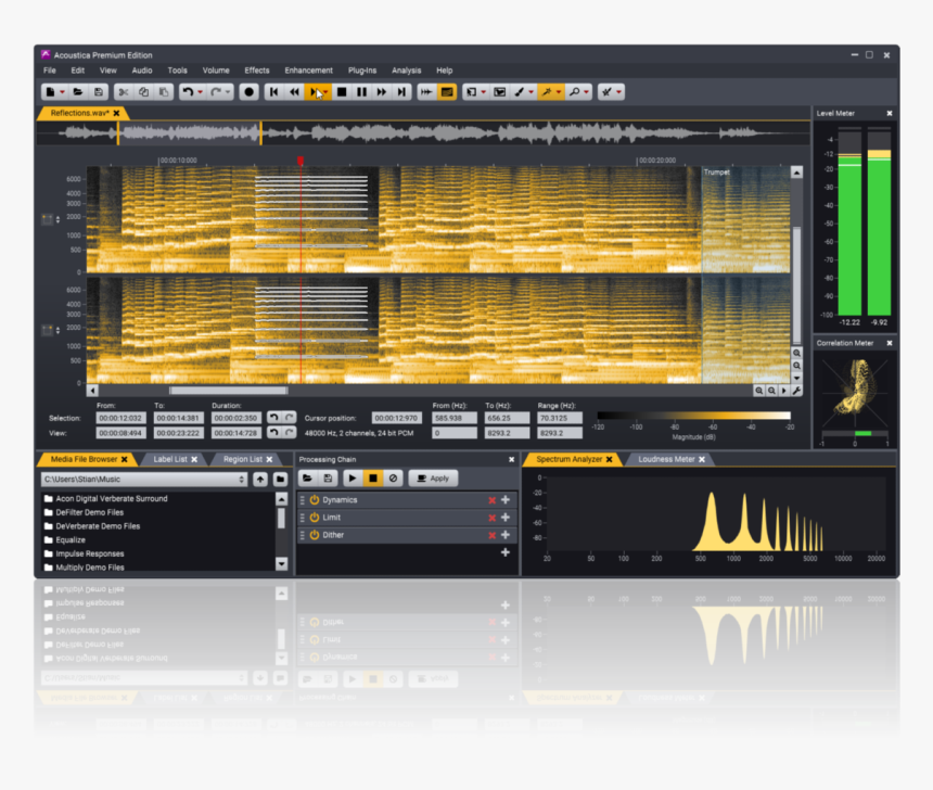 Audio edition. Acon Digital Acoustica. Acon Digital 7. Acon Digital Dither. Acoustica Premium Edition бит.