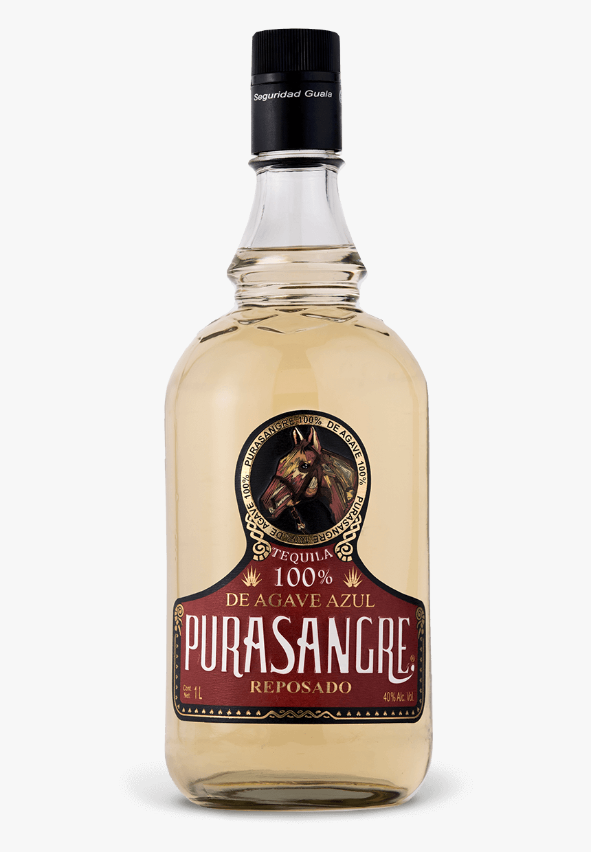 Tequila Pura Sangre, HD Png Download, Free Download