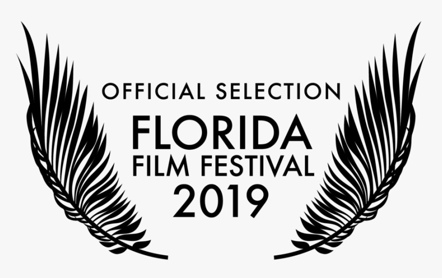 Fff2019 Laurels Official Selection K-01 - Official Selection Florida Film Festival 2018, HD Png Download, Free Download