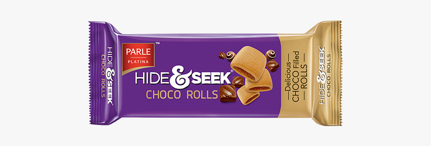 Hide And Seek Choco Rolls, HD Png Download, Free Download