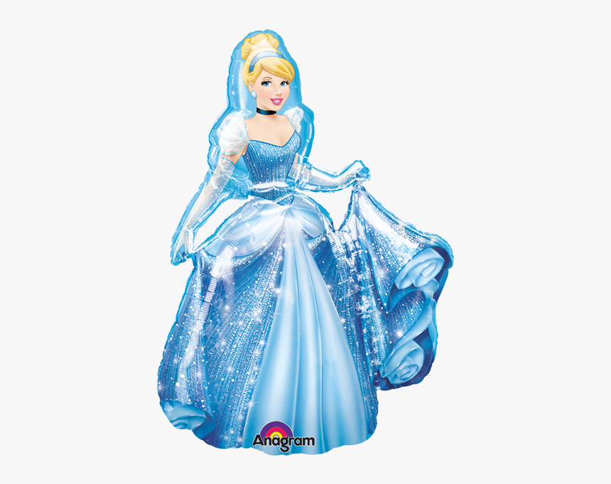 Disney Princess Foil Balloon Ideas, HD Png Download, Free Download