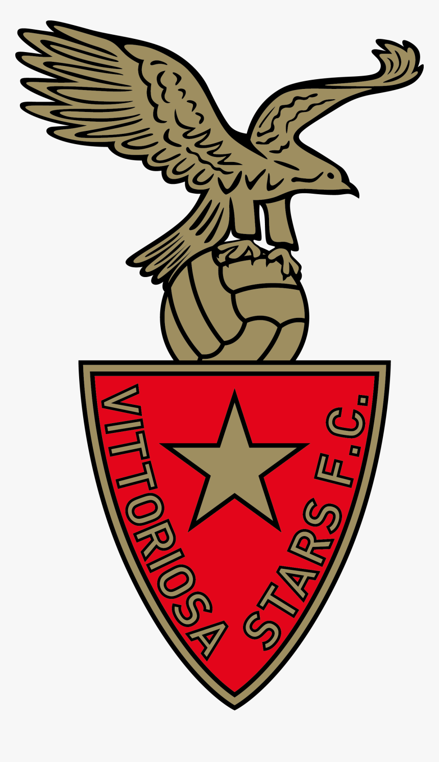 Vittoriosa Stars Fc Logo, HD Png Download, Free Download