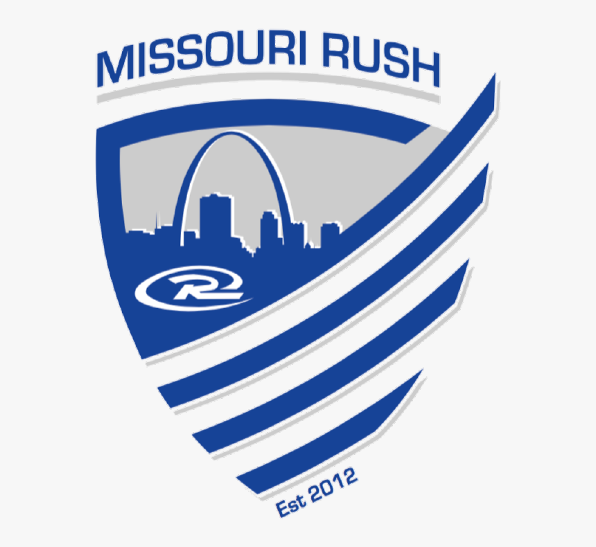 Golden Oak Lending Missouri Rush Soccer Club Uniform - Missouri Rush Soccer Logo, HD Png Download, Free Download