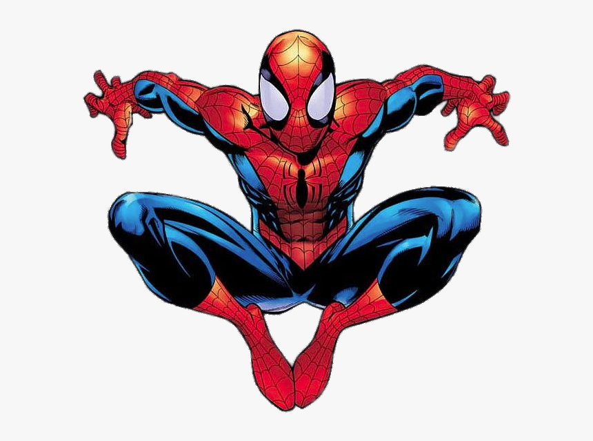 Ultimate Spider Man Comic Png, Transparent Png - kindpng