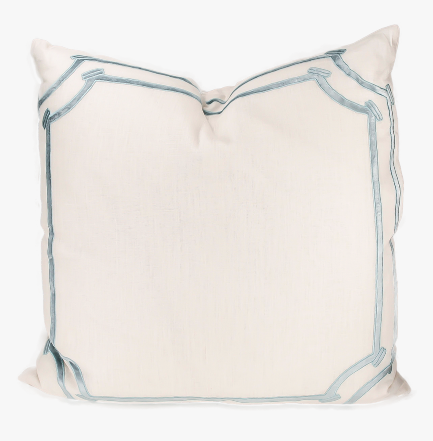 Angie Linen/velvet Decorative Pillow, HD Png Download, Free Download