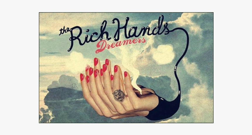 The Rich Hands - Rich Hands, HD Png Download, Free Download