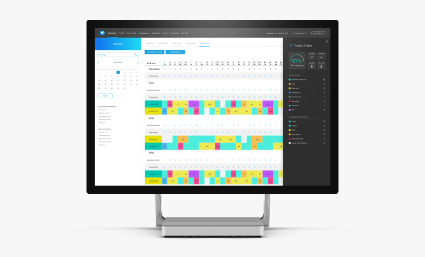 Computer Monitor, HD Png Download, Free Download