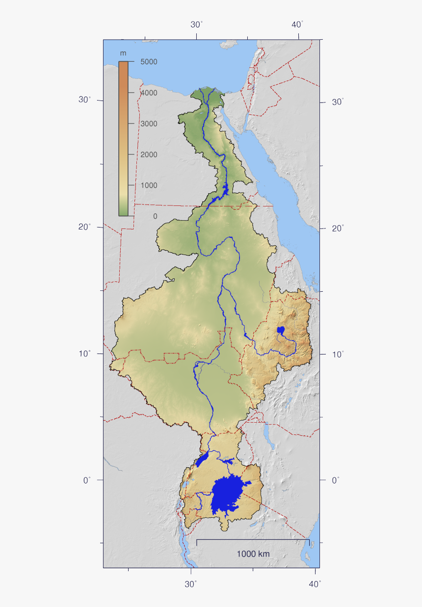 Nile Valley, HD Png Download, Free Download