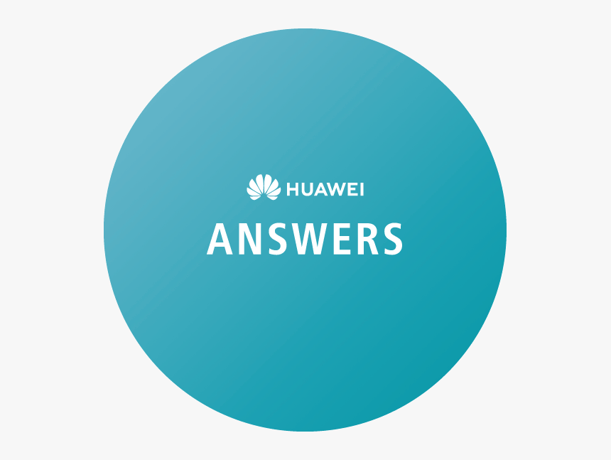 Hua Re-assurance Kampagne E Rz - Huawei, HD Png Download, Free Download