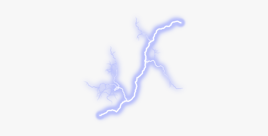 #raios #rain - Purple Lightning Png, Transparent Png, Free Download