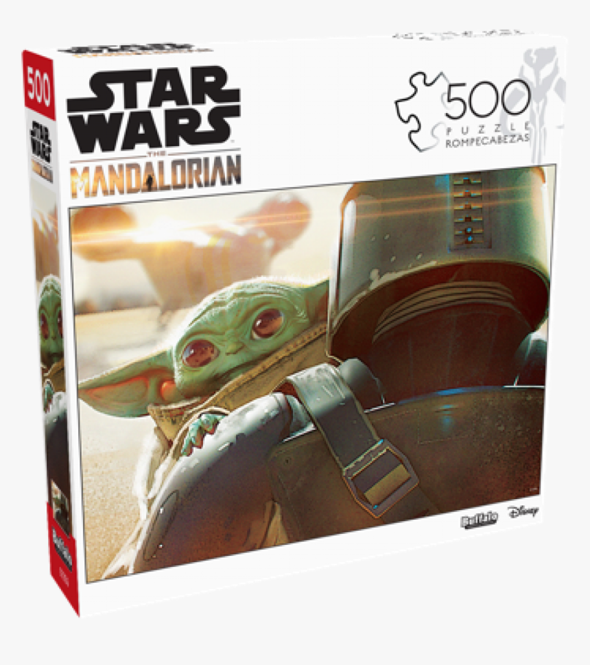 Baby Yoda Toy, HD Png Download, Free Download