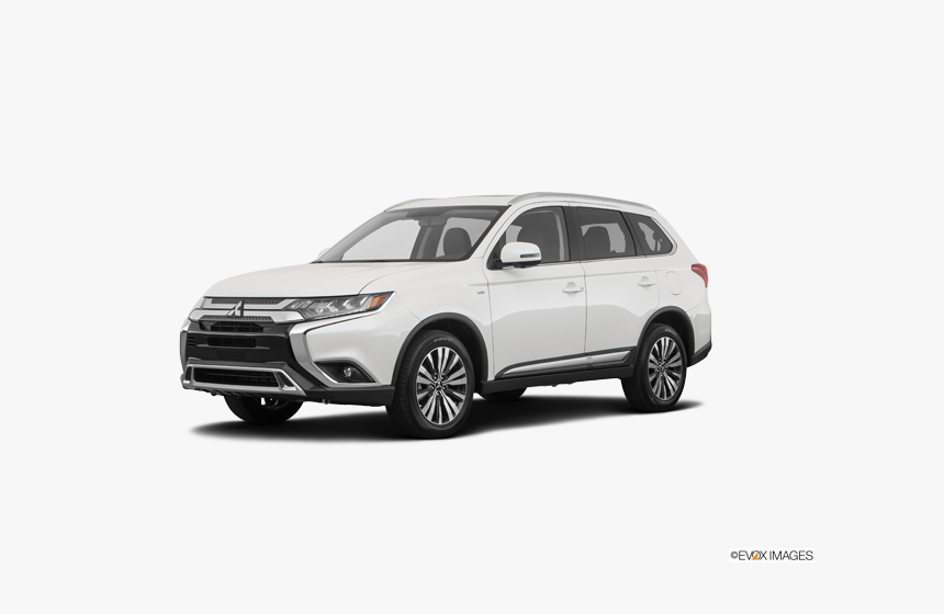 2019 Mitsubishi Outlander - 2018 Nissan Rogue Sport, HD Png Download, Free Download