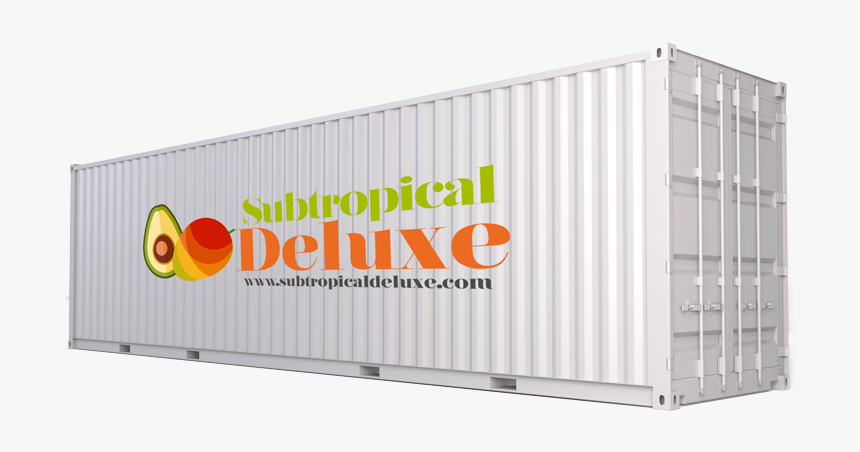 Shipping Container, HD Png Download, Free Download