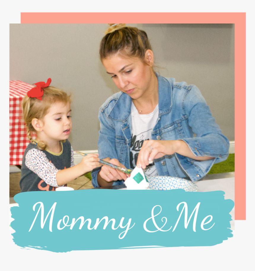 Art Box Miami Mommy And Me Art Classes - Toddler, HD Png Download, Free Download